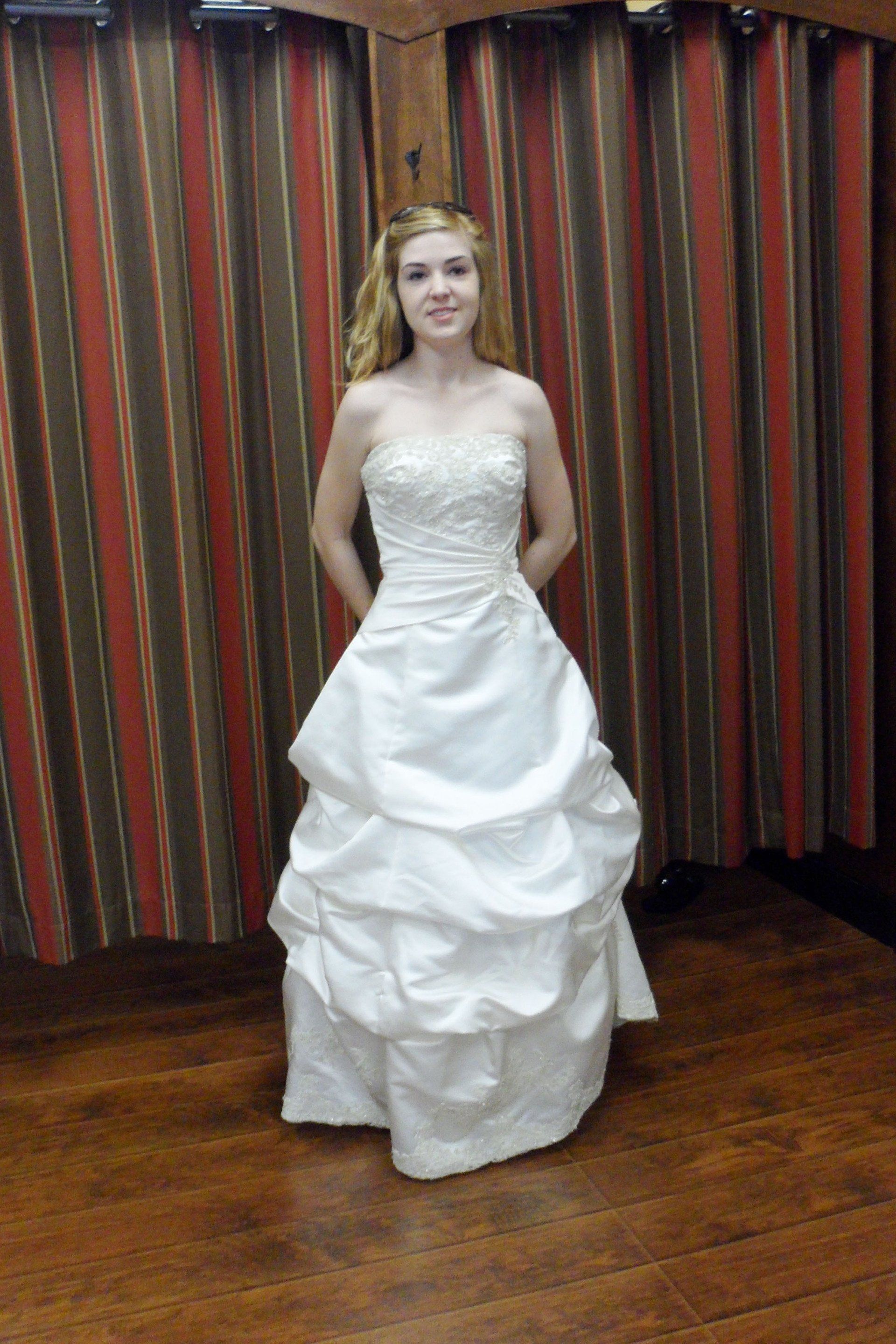 Bridal dress