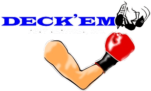 Deck'Em Pest Services Inc - logo