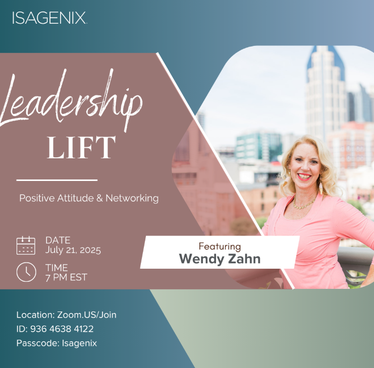 Leadership Lift