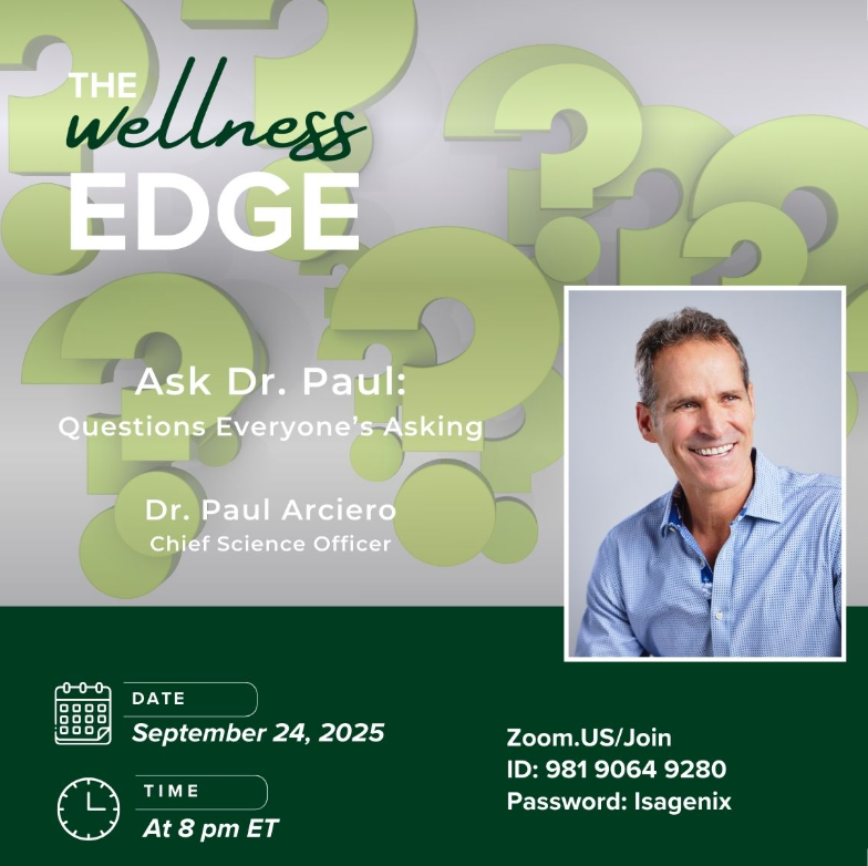 the Wellness Edge