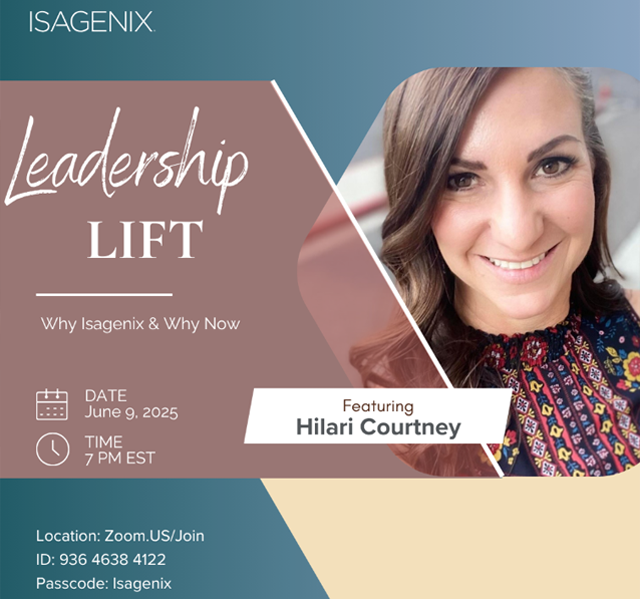 Leadership Lift