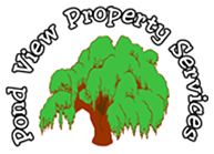 Pond View Property Services - logo