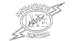 Megawatts Electric Logo