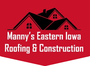 Mannys Eastern Iowa Roofing and Construction - Logo
