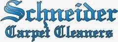 Schneider Carpet Cleaners-Logo