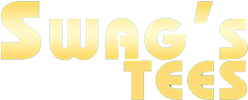 Swag's Tees & More Screen Printing - Logo