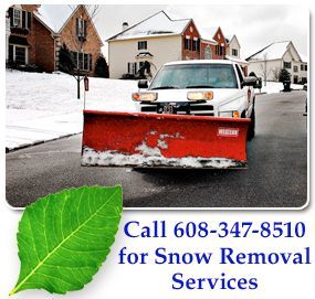 Snow Removal Service - Madison, WI - Accurate Tree Service & Lawn Care