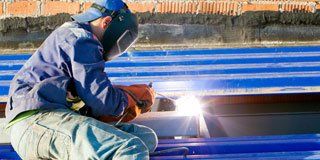 Commercial welding experts