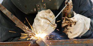 Professional residential welding