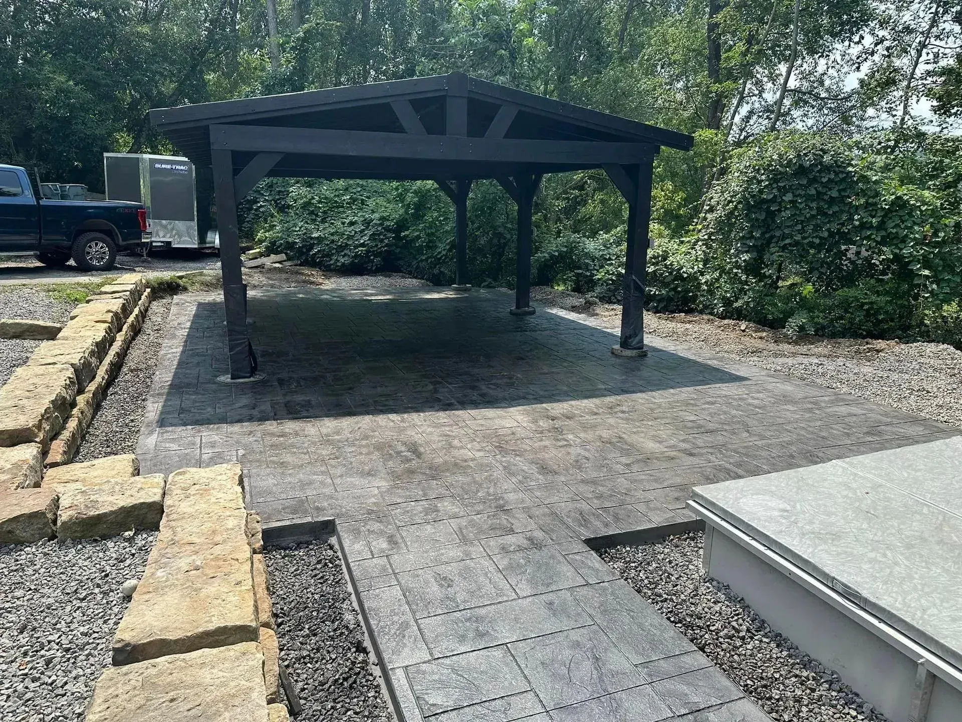 JB Concrete Enterprises LLC