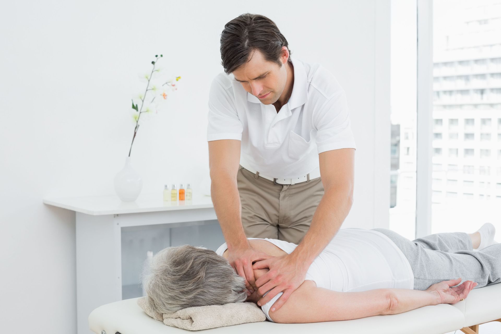 chiropractic service