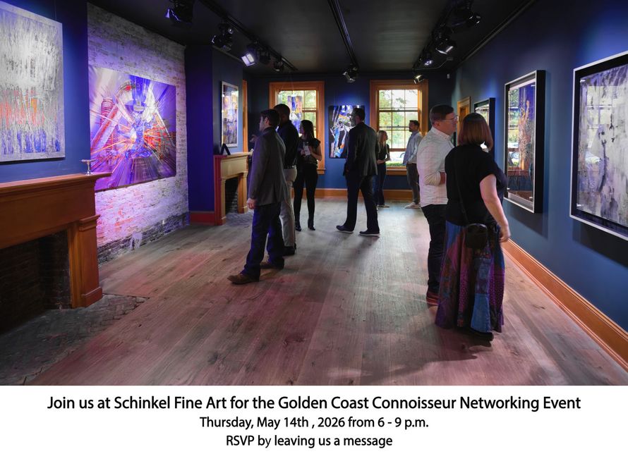 Image w/ information regarding exhibition