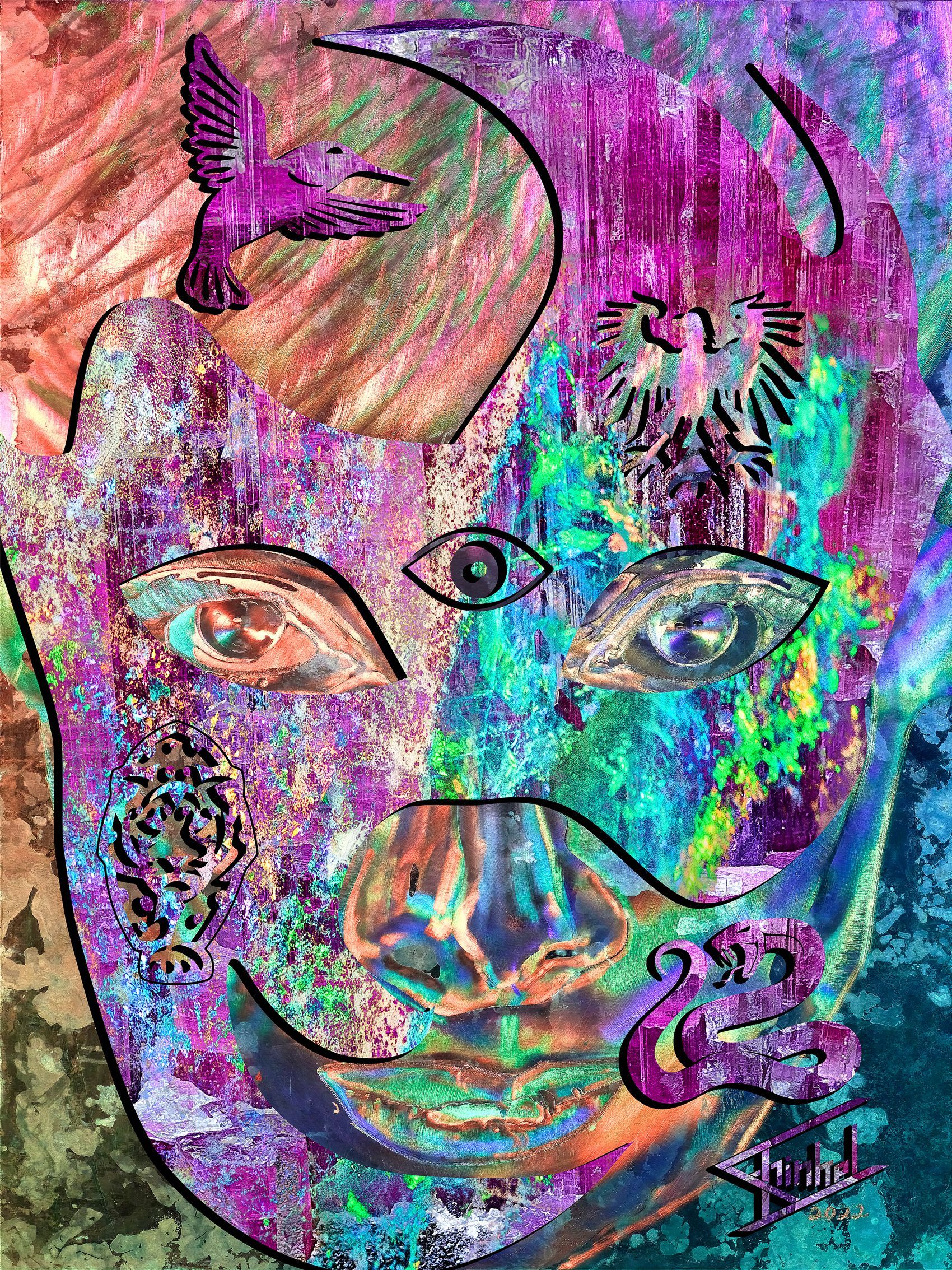 Shrouded Path Compass