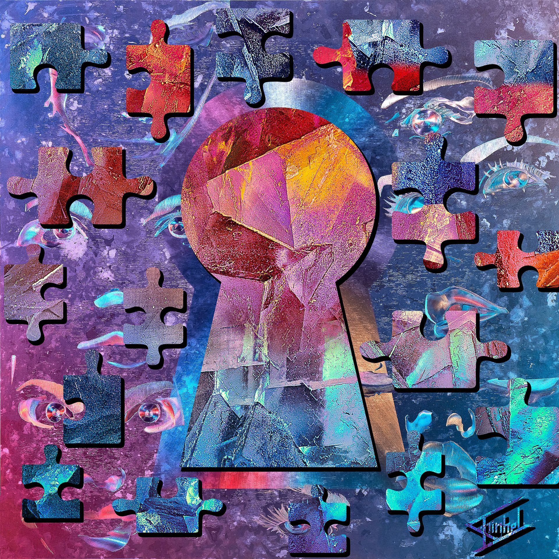 When the Pieces Fit Together