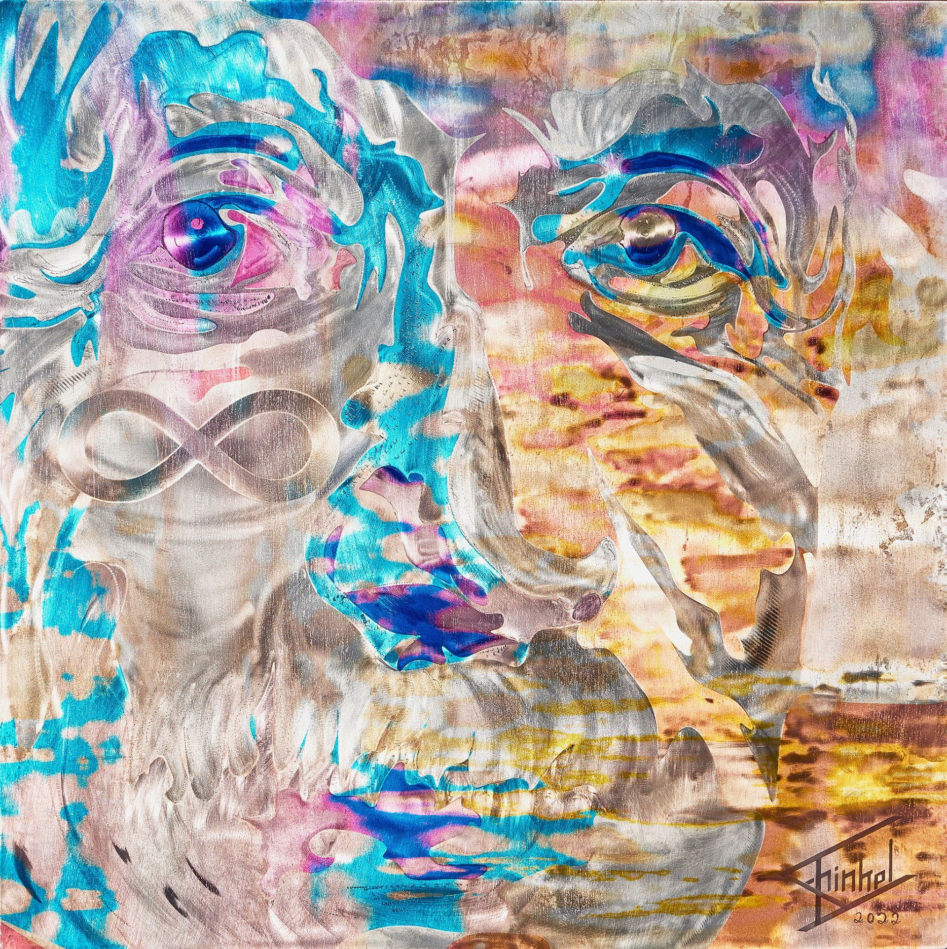 Metalagram Infinity Found