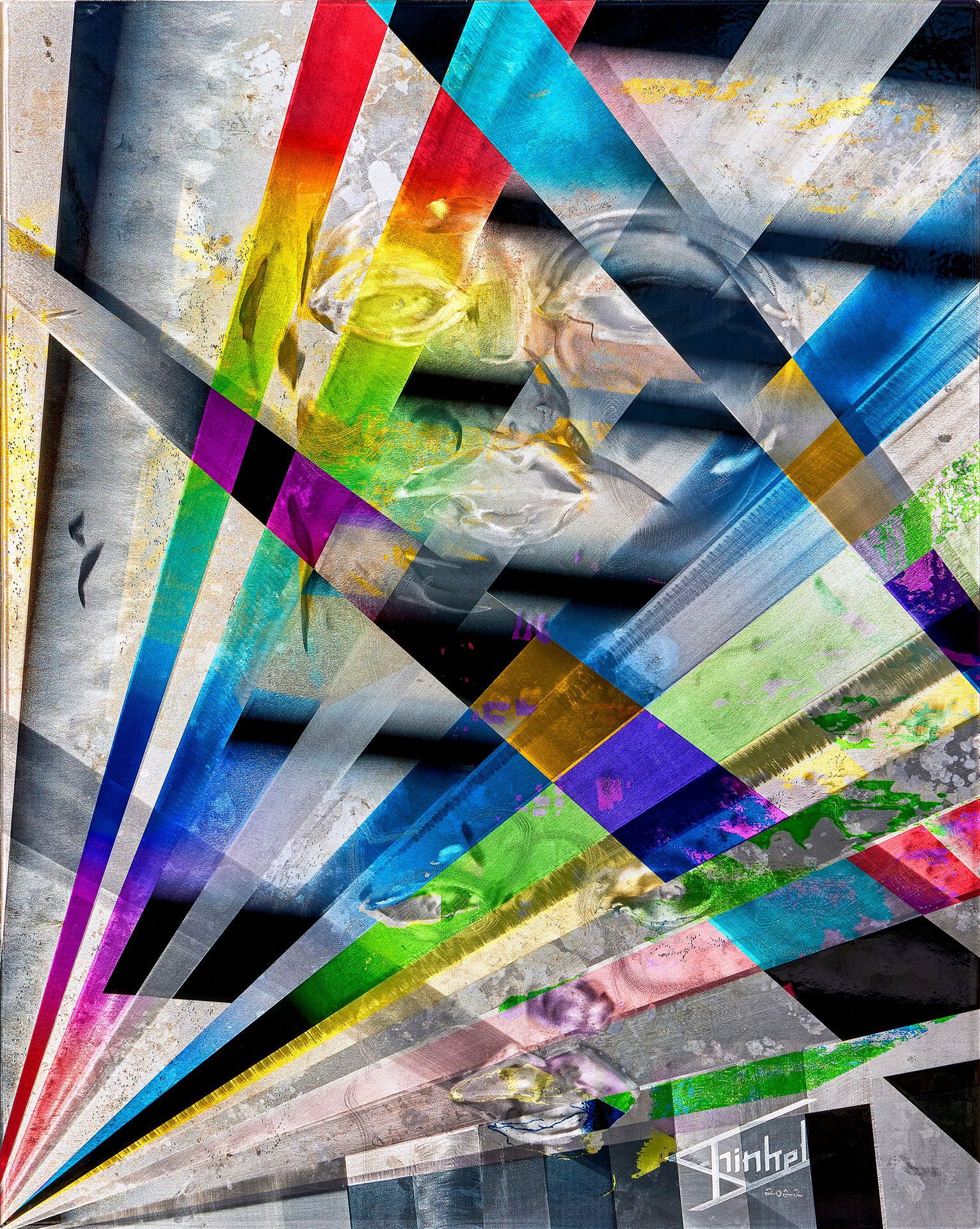 Metalagram Finding Identity