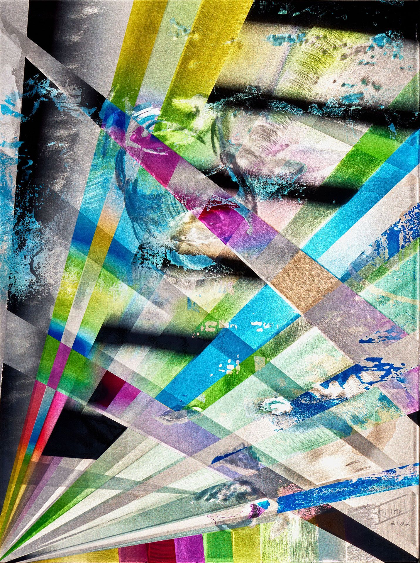 Metalagram Quest for Identity