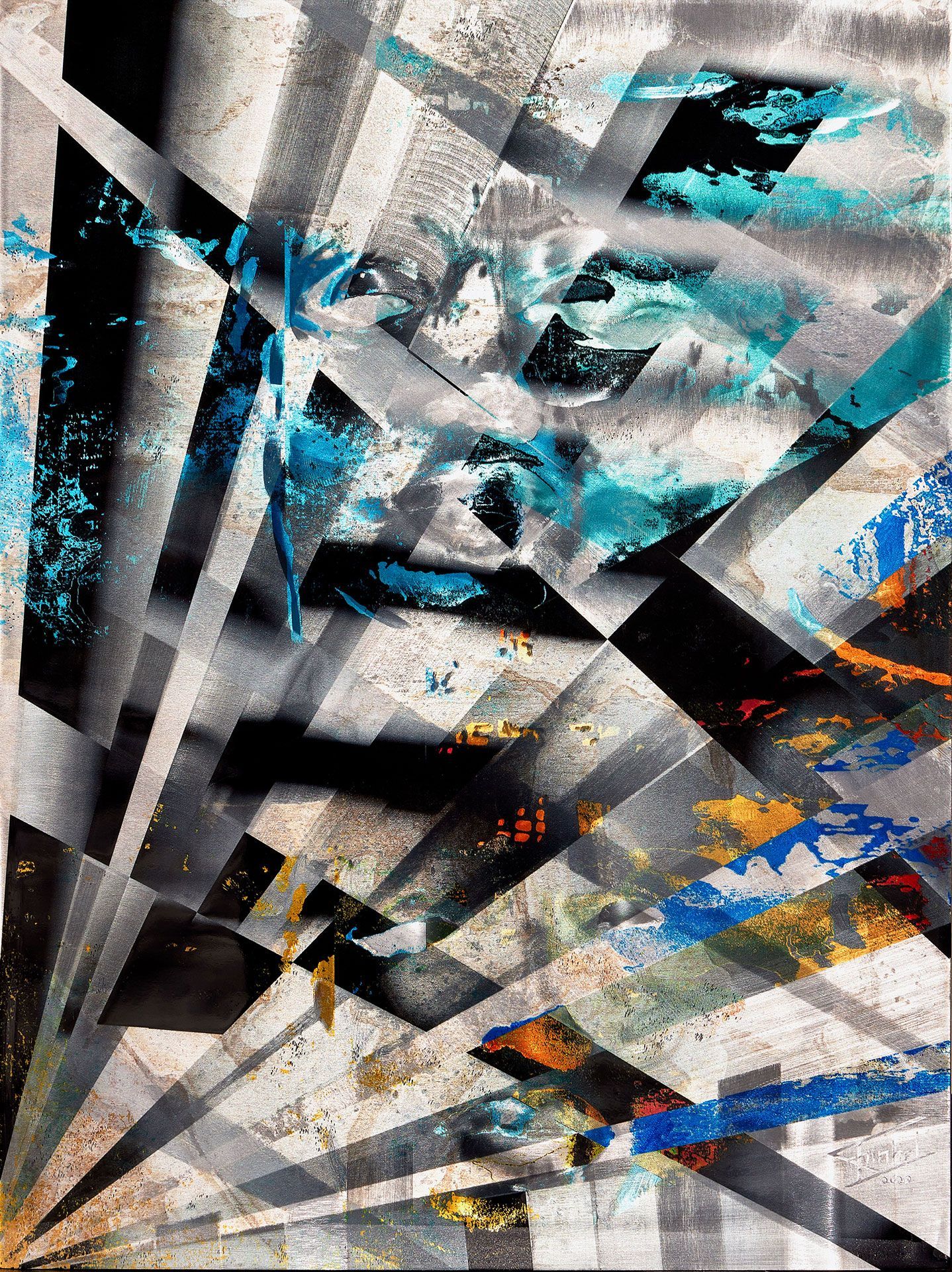 Metalagram Seeking Identity