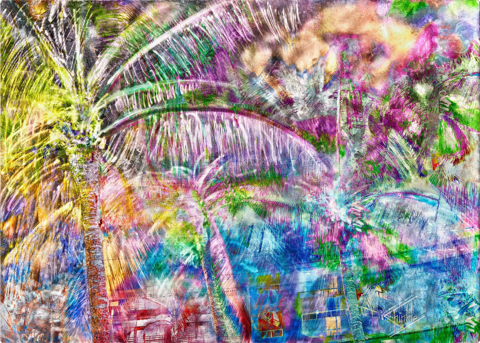 Metalagram Tarot Shift