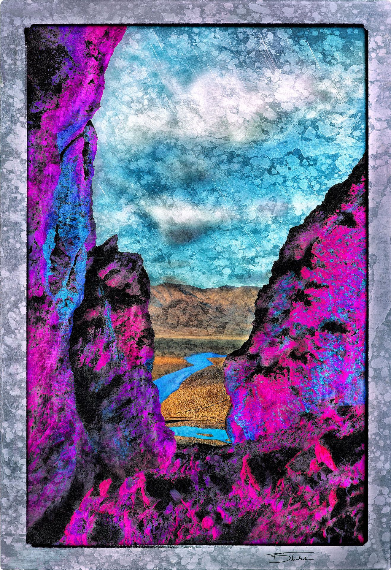 Metalagram Night Vision