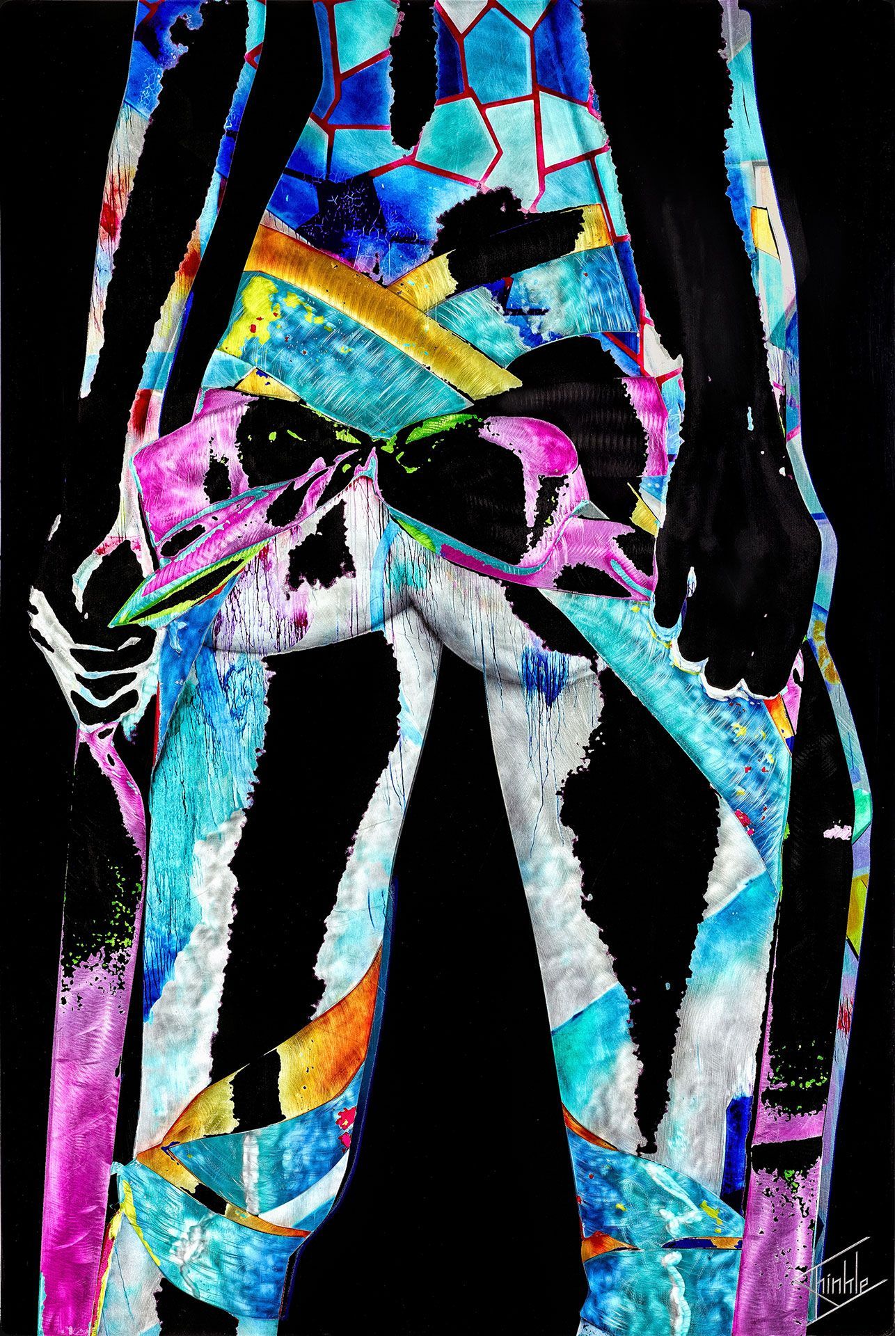 Metalagram Miami Beaux