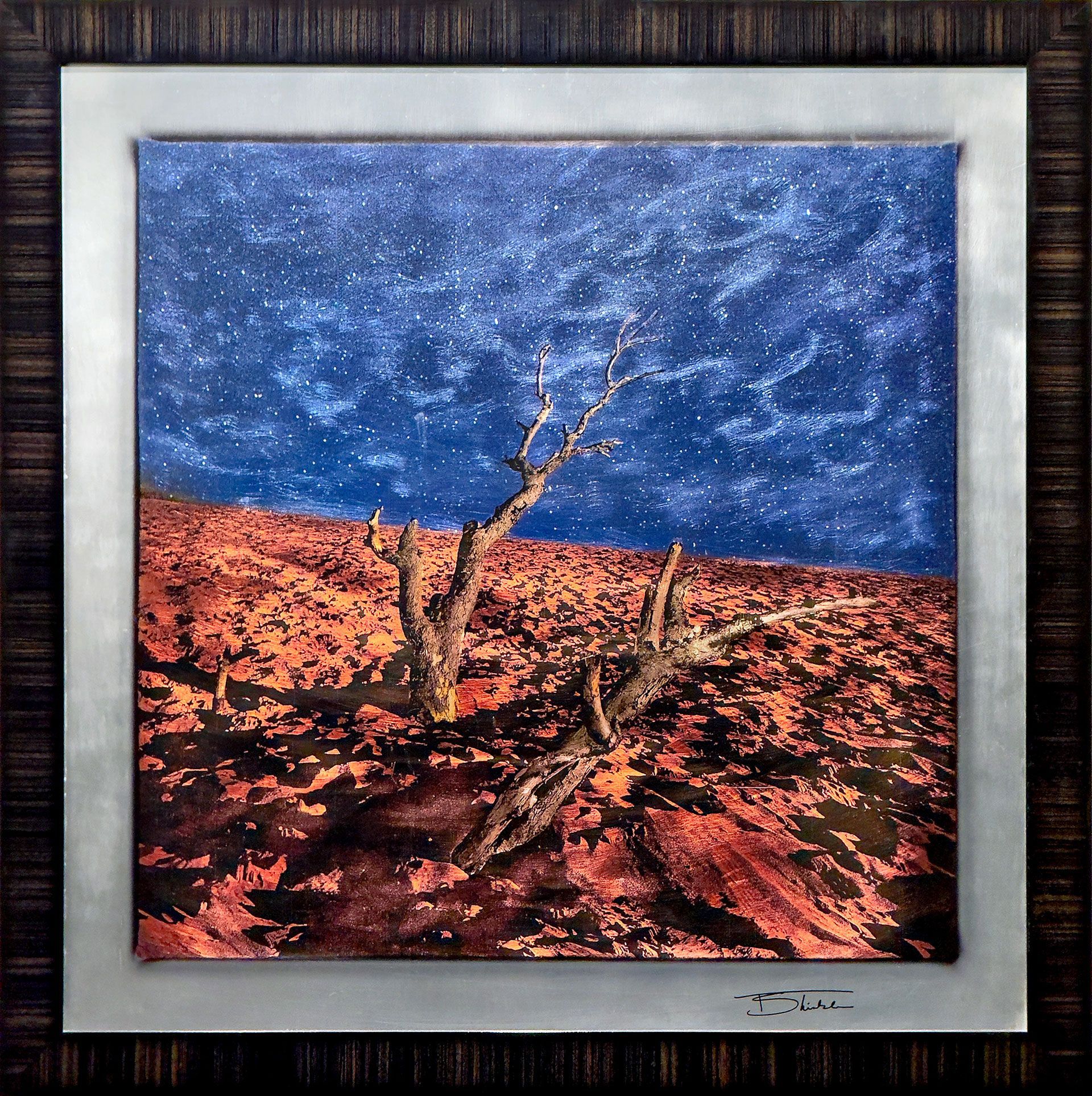 Metalagram Sickle of Valor