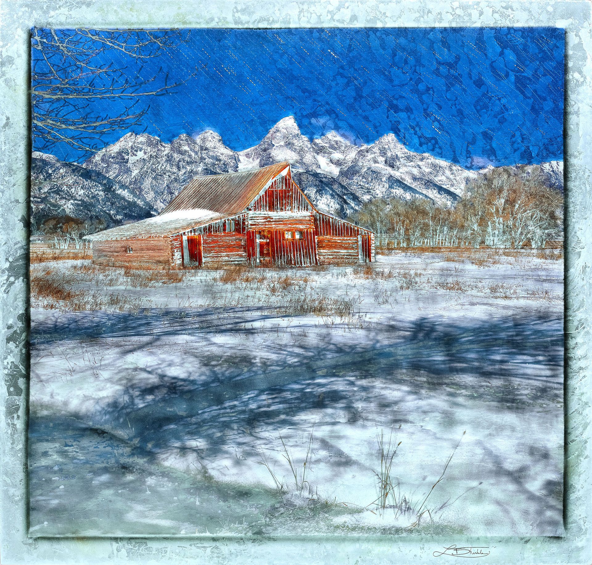 Metalagram Beacon of Time