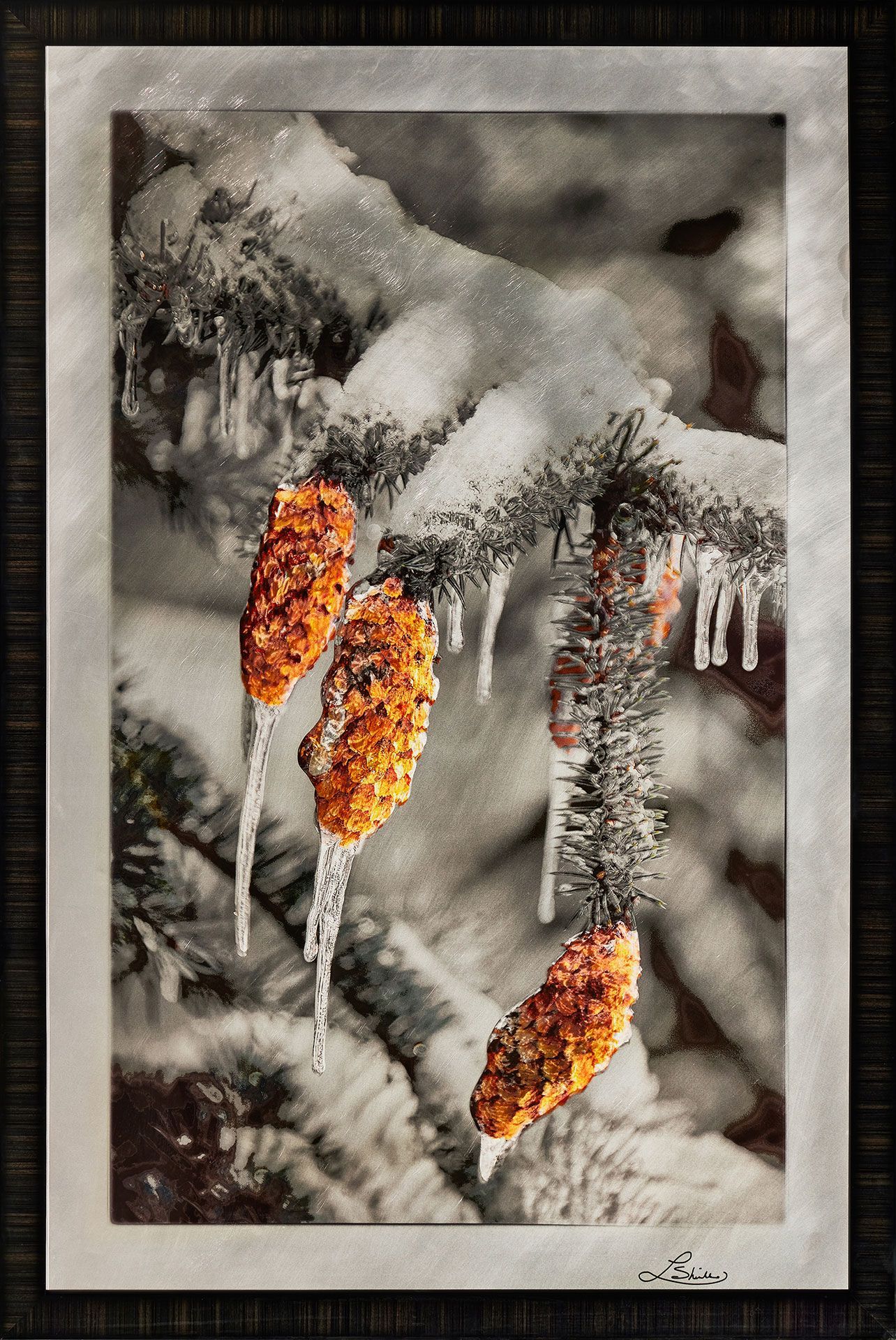 Metalagram Frozen Over