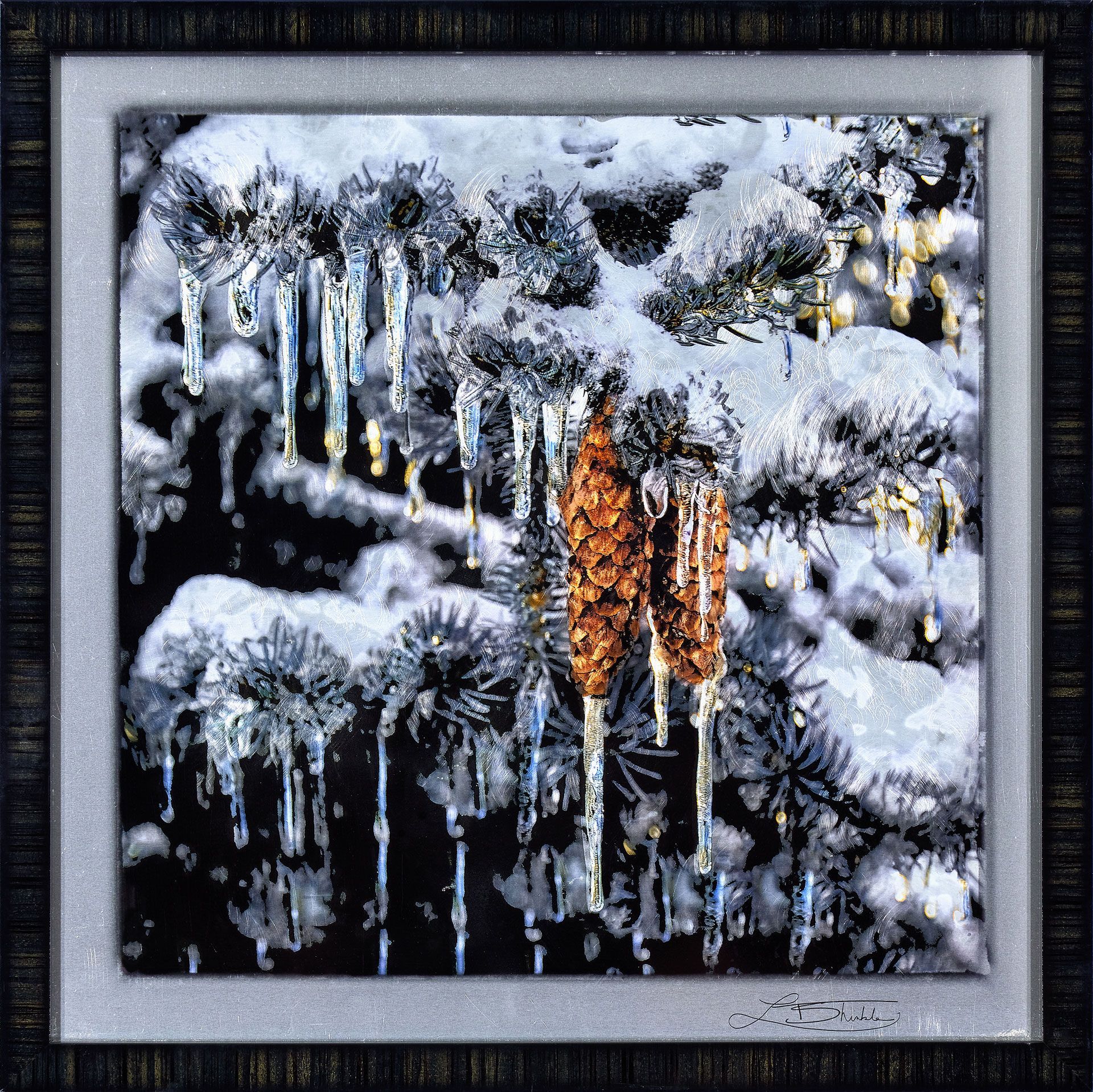 Metalagram Winter's Gems