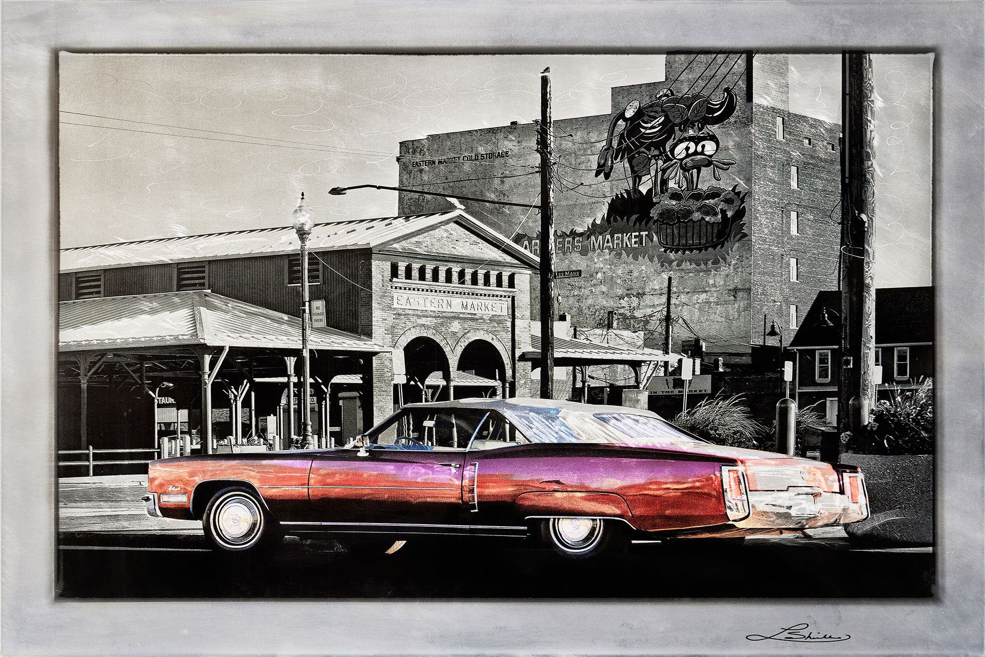 Metalagram Eldorado at Eastern Market