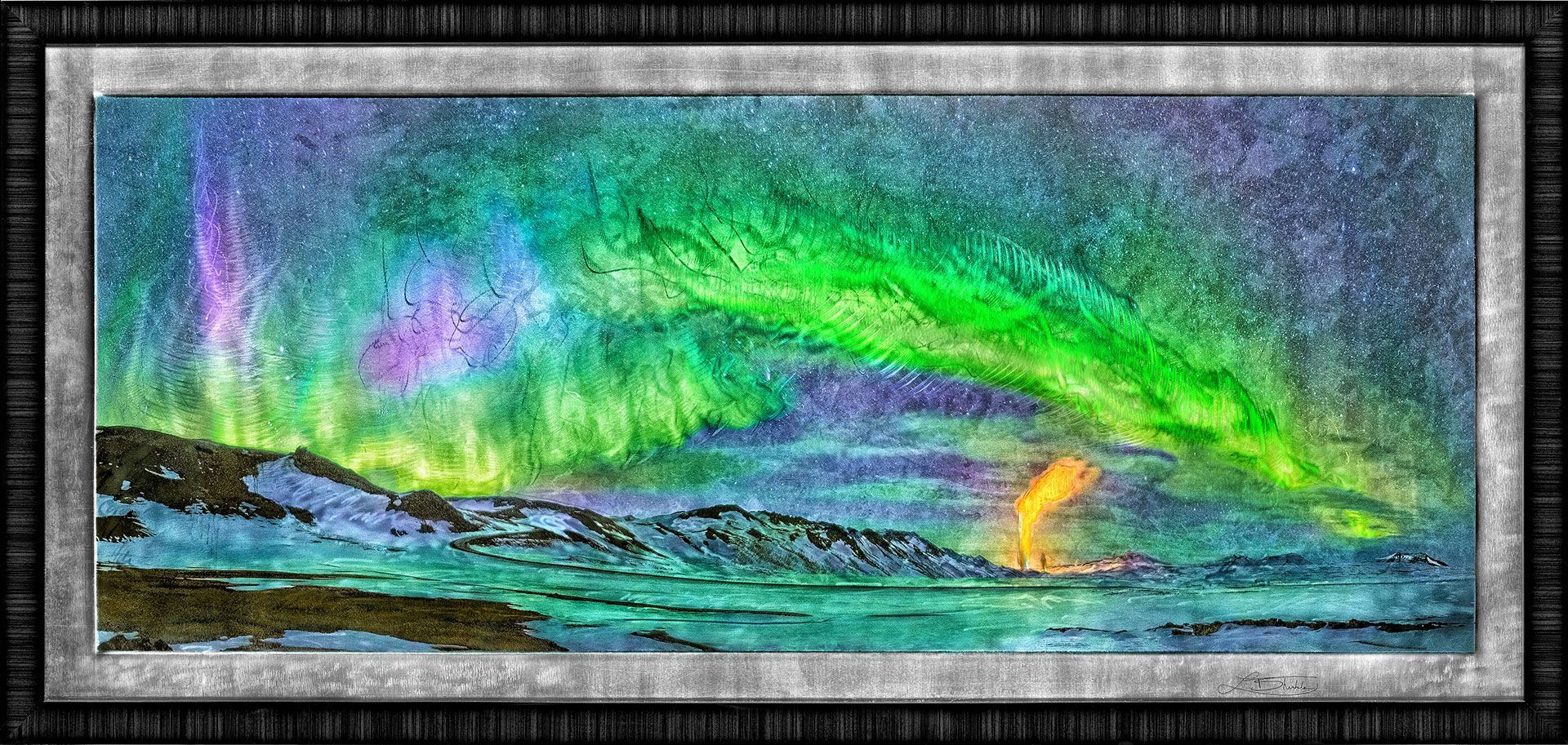 Metalagram Spirit Dancing