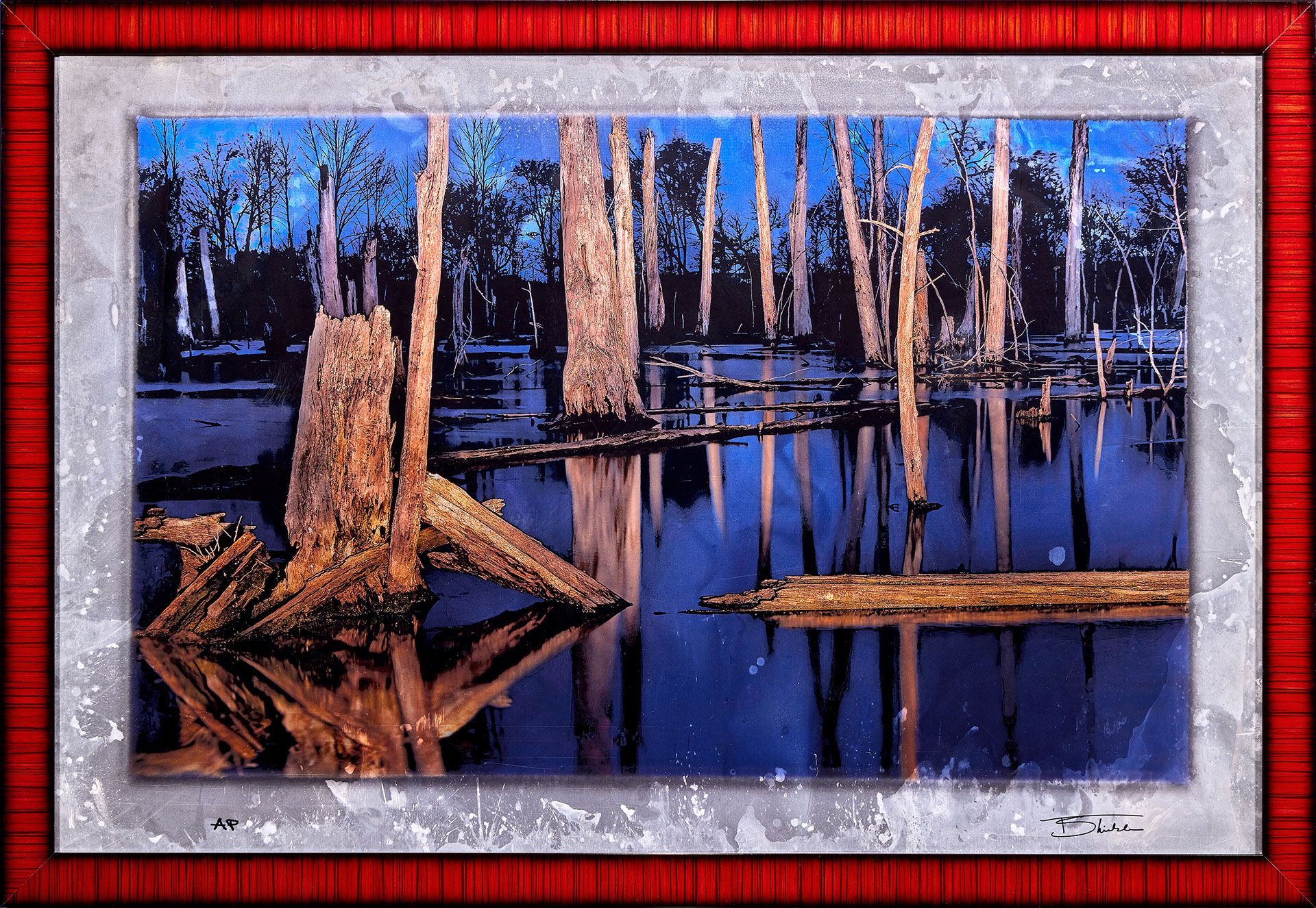 Metalagram Dead Trees Living