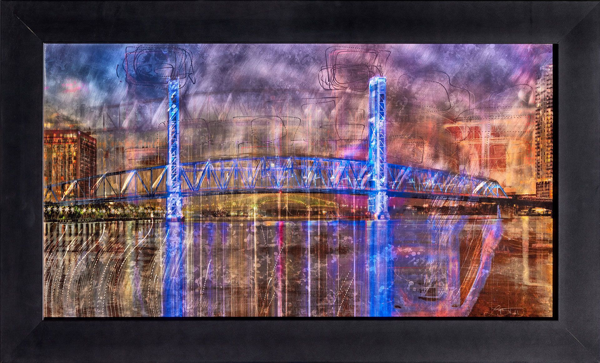 Metalagram Vertical Lift