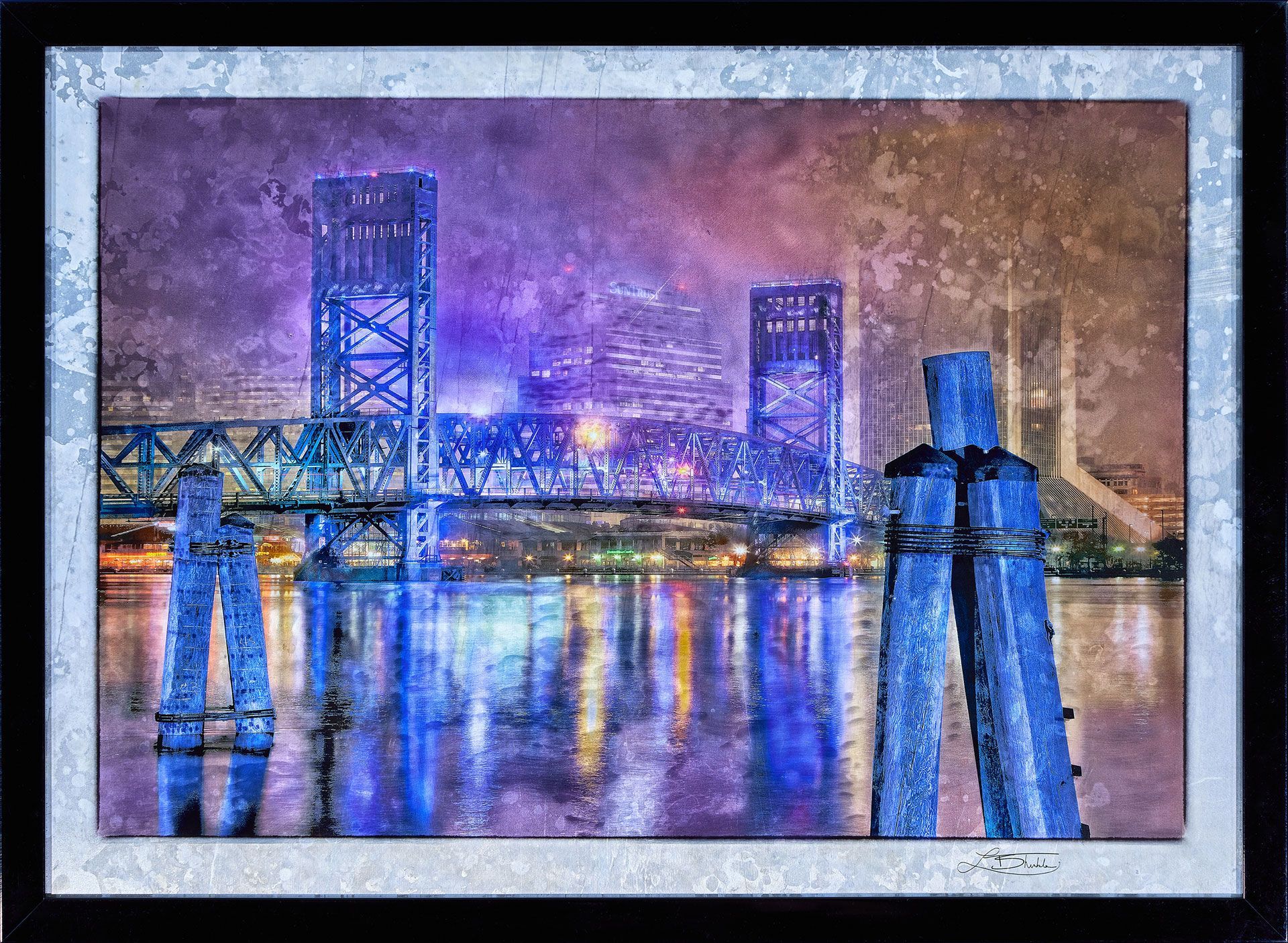 Metalagram Urban Opal