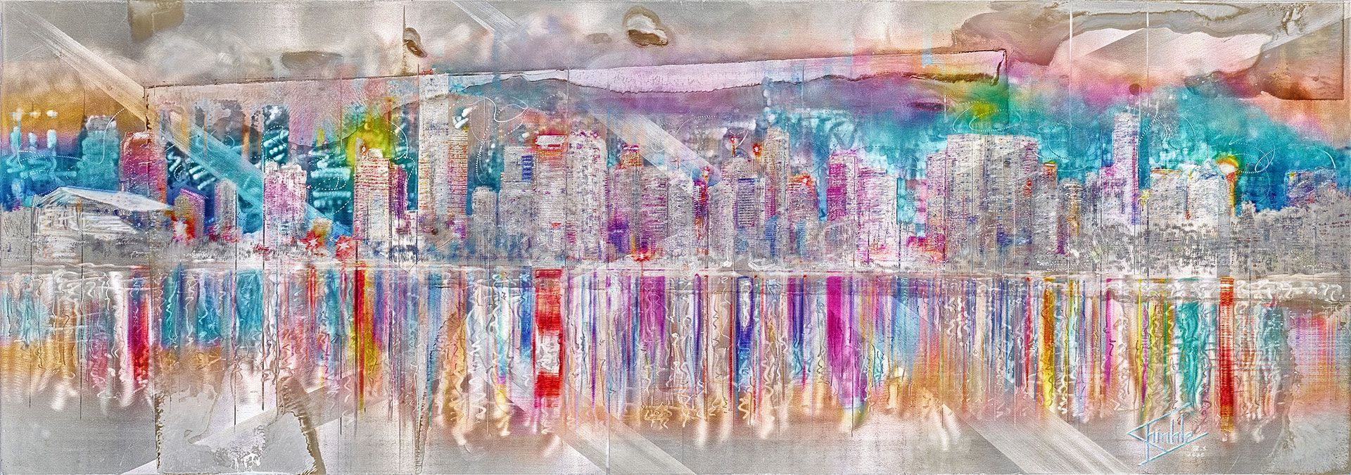 Metalagram Marina Seas Miami