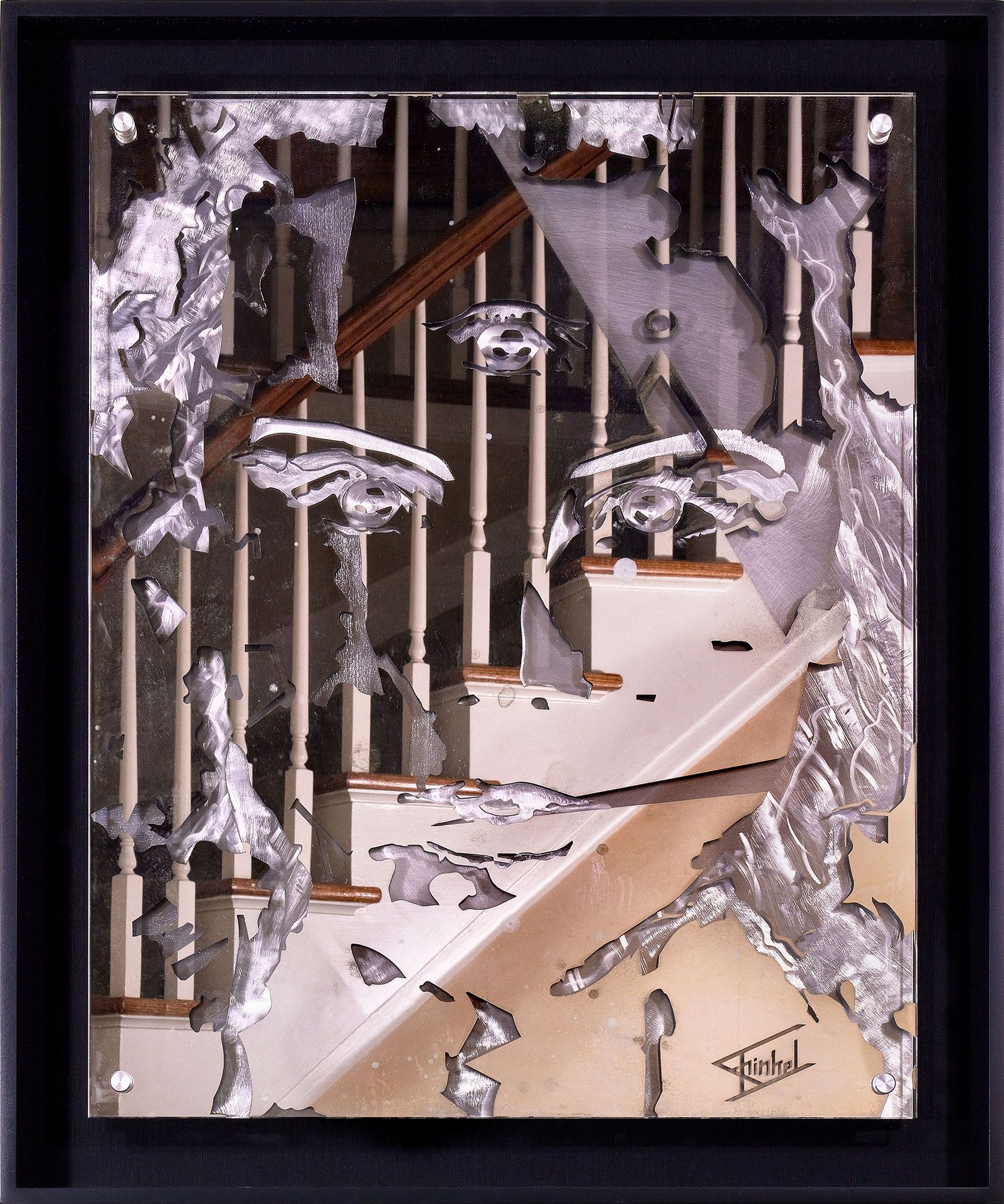 Metalamirror When the Pieces Fit