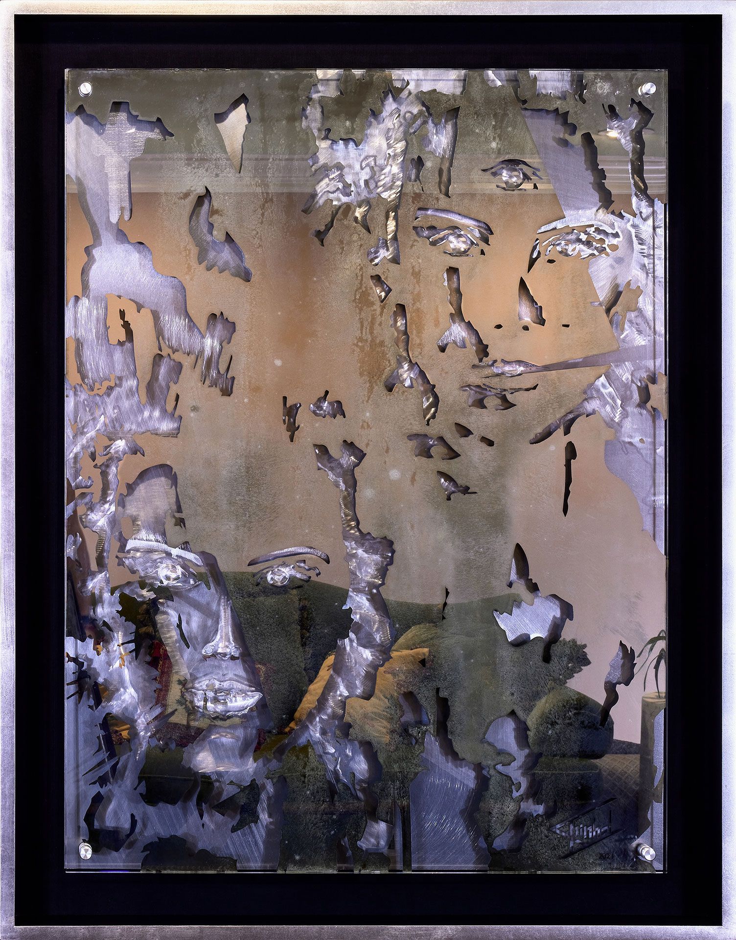 Metalamirror Future Self