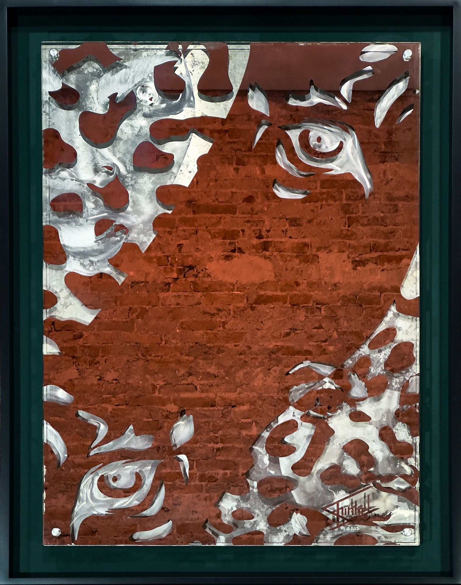 Metalamirror Hungry Eyes