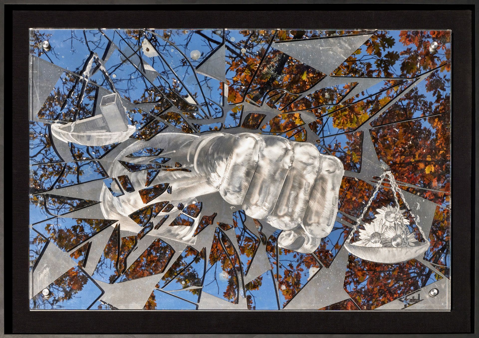 Metalamirror It's Going On