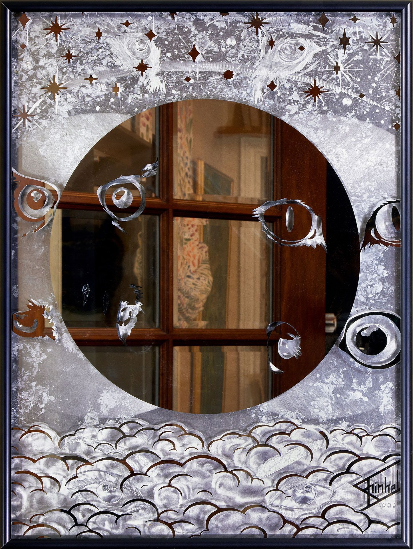 Metalamirror Animism