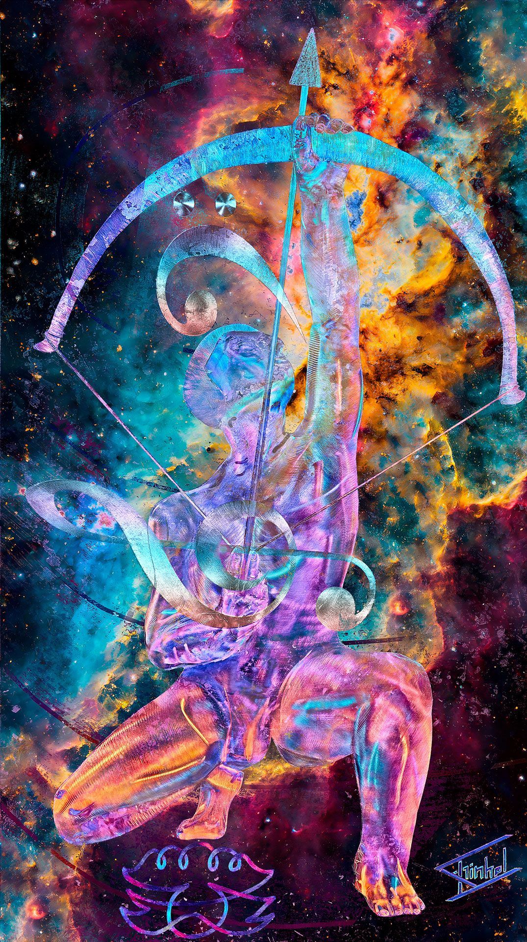 Metalamix Archer to the Stars