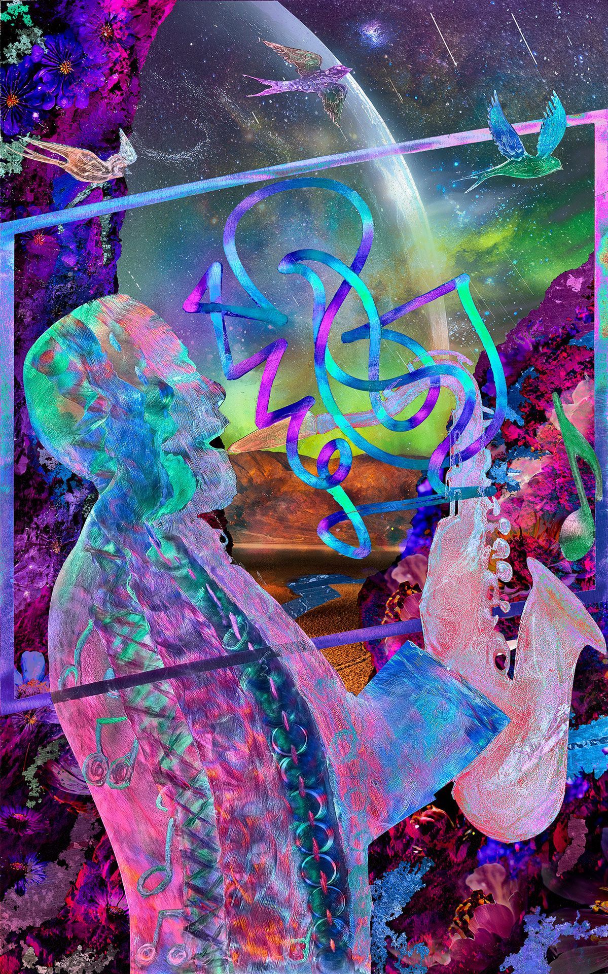 Metalamix Song for the Stars