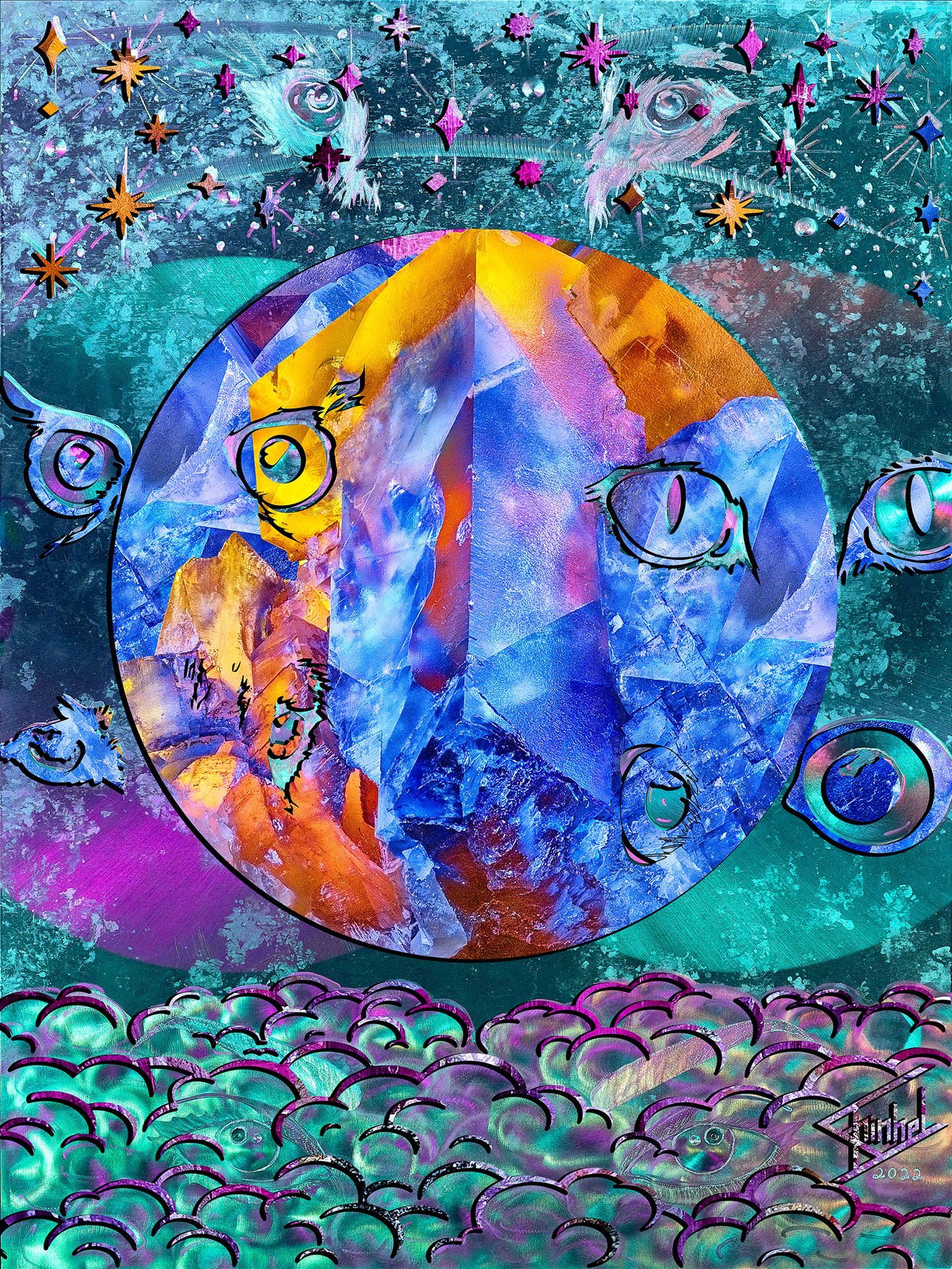 Metalamix Animism Exposed