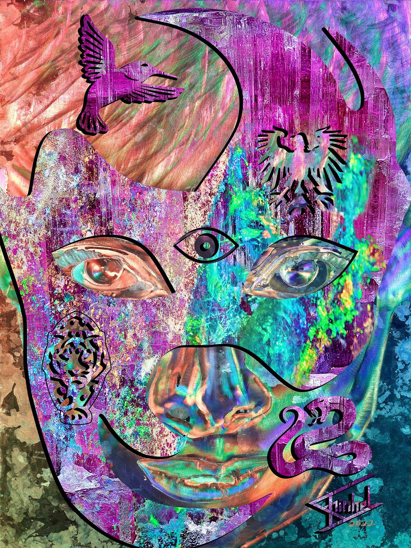 Metalamix Shrouded Path Compass