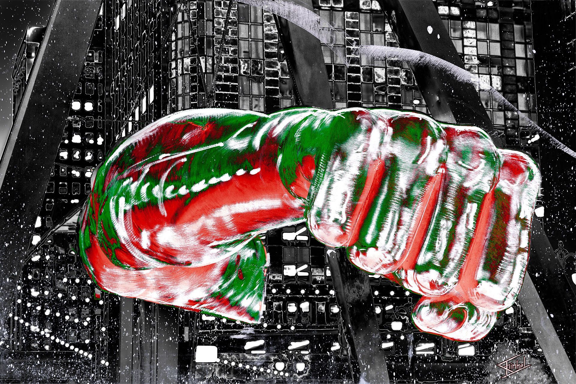 Metalamix It's Christmas Going On