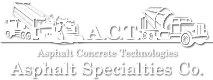 ACT Asphalt Specialties - logo