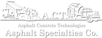 ACT Asphalt Specialties - logo