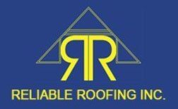 Reliable Roofing Inc. - Logo
