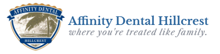 Affinity Dental Hillcrest Logo