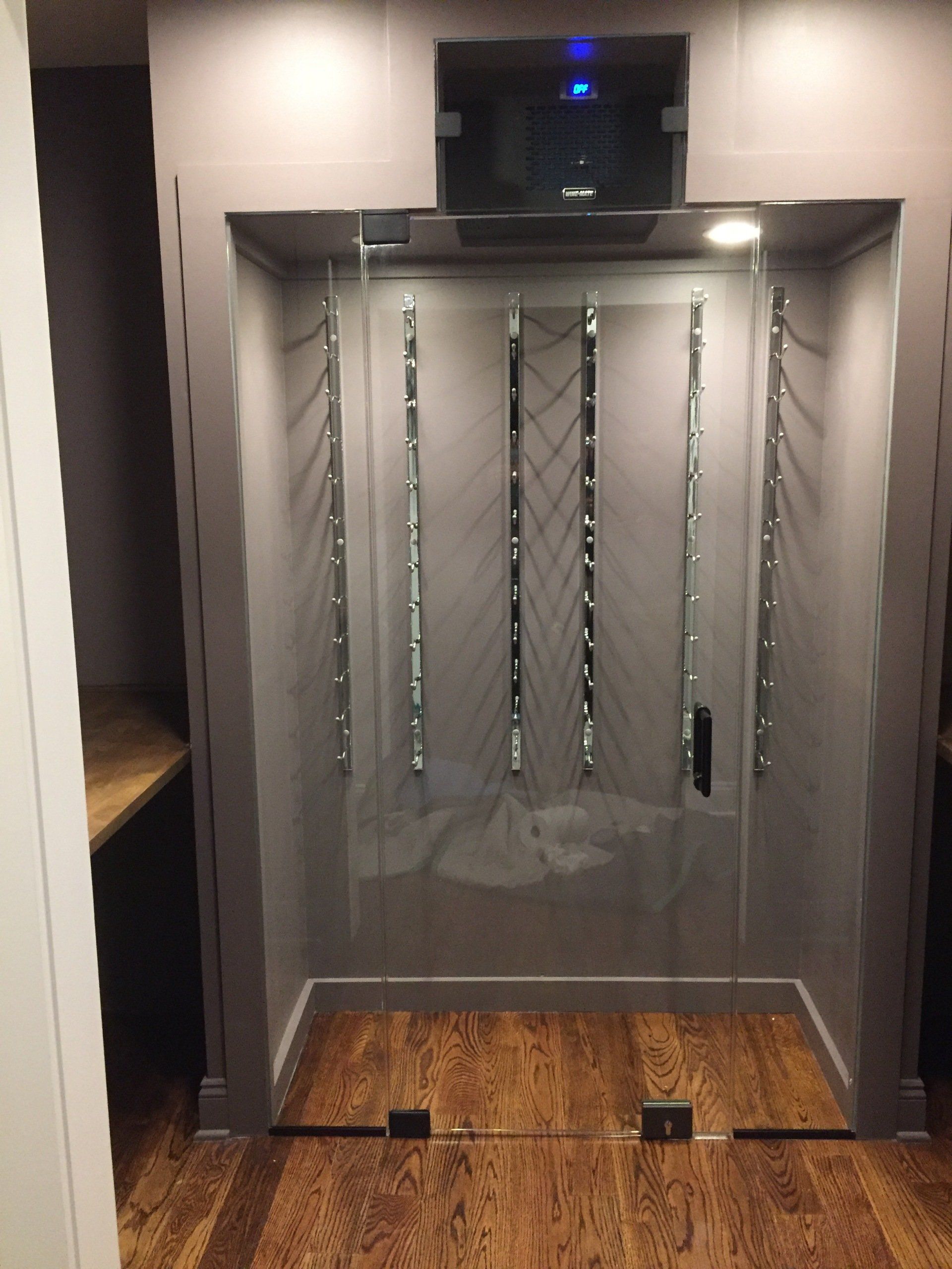 Glass and Shower Work